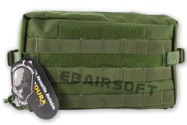G TMC Cordura Thin Utility Pouch ( OD )